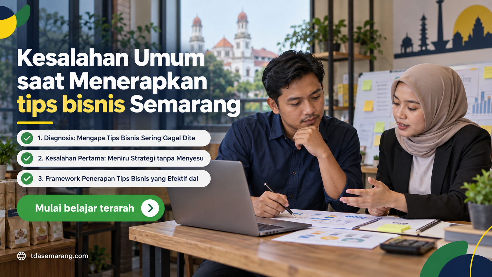 Kesalahan Umum saat Menerapkan tips bisnis Semarang